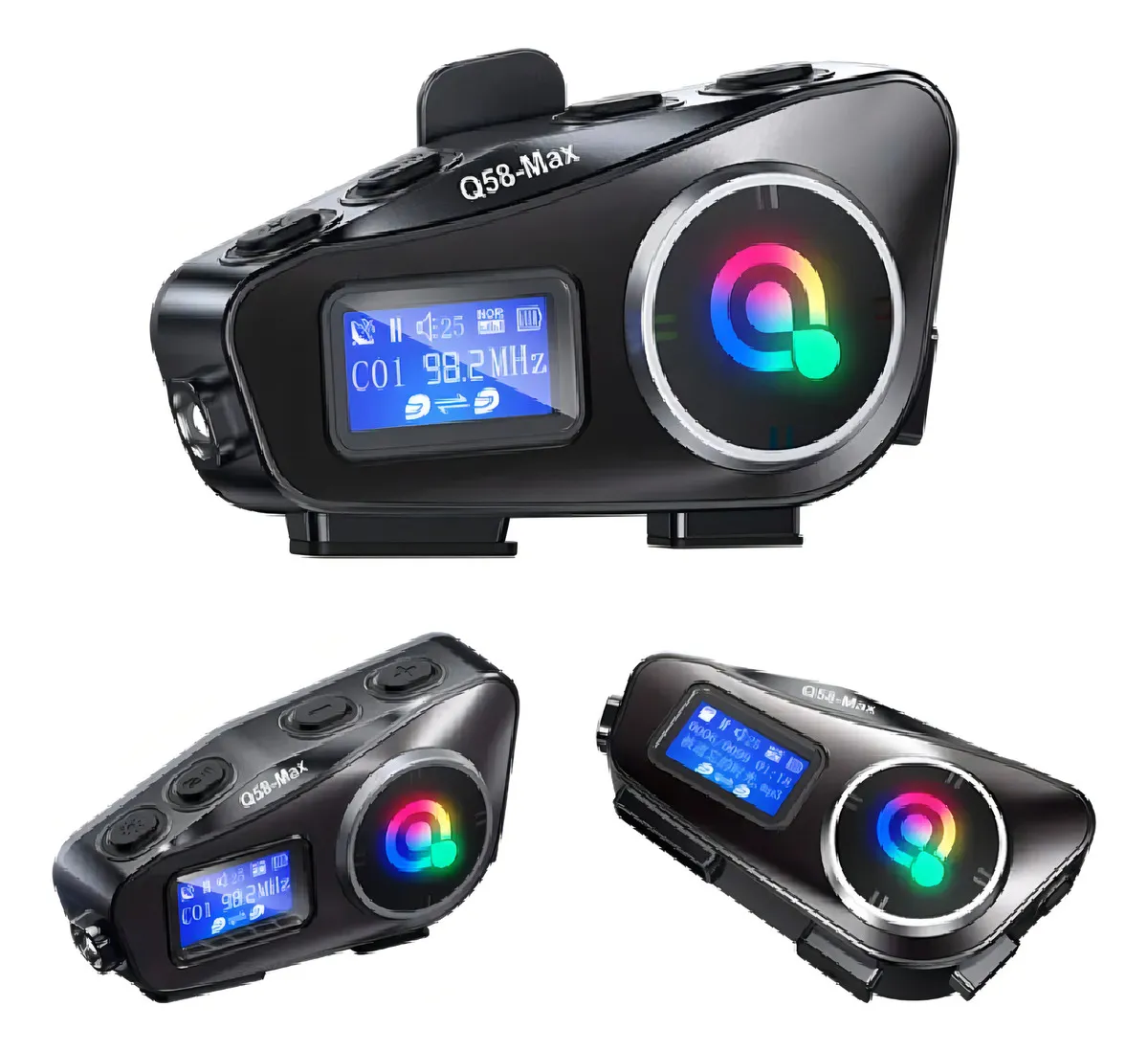 Miniatura 2 de Intercomunicador Auriculares Moto Q58